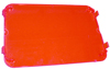 Golight Red Lens for Remote Control Spotlight Model 15301 (2xxx,5xxx and 7xxx models only)
