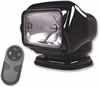 Golight Stryker HID Model 30511 Searchlight (Black) w/Programmable Wireless Hand-Held Remote