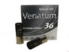 Venatum Ven36 Special XXL Pheasant Load - High Velocity - 3 3/4 DE - 12 Ga, 1 1/4 Oz, #6 Shot, 1315 fps