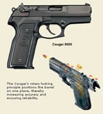 Stoeger Firearms - Pistols