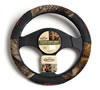Team Realtree Steering Wheel Cover - Bark Grip
