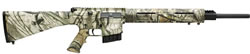 Remington Model R25 Modular Repeating Rifle 60031, 7 MM-08 Rem, 20 in Fulted, Semi Auto, A2 Buttstock, Mossy Oak Treestand, 4 Rds
