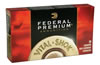 Federal Premium V-Shok Rifle Ammunition P22250D, 22-250 Remington, TNT Green, 43 GR, 4000 fps, 20 Rd/bx Federal Premium V-Shok Rifle Ammunition P22250D, 22-250 Remington, TNT Green, 43 GR, 4000 fps, 20 Rd/bx