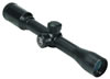 Alpen Kodiak Rifle Scope 2030, 4x, 32mm, Matte Black, AccuPlex Tapered Reticle