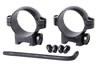 Leupold Rimfire Rings 54231, 11 mm, Medium, 1 in, Black