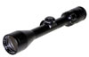 Bushnell  Trophy Rifle Scope 733948BP, 3x-9x, 40mm, Matte Black, DOA 250 Reticle