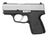 Kahr PM40 Micro Compact Pistol PN4043N, 40 S&W, 3 in, Polymer Grip, Matte Stainless Finish, Night Sights, 5 Rd