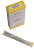 Ameriglo 612HY100F 6 in 12 Hour Yellow Light Stick 100/Pack