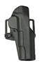 BlackHawk Serpa Close Quarters Concealment Holster Fits H&K Full Size (410514BKR)