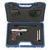Springfield EMP Enhanced Micro Pistol PI9240LP, 40 S&W, 3 in, Cocobolo Wood Grip, BiTone Finish, 8 Rd