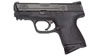 Smith & Wesson M&P 9C Pistol 109254, 9mm, 3-1/2", Plastic Grip, Black Melonite Finish, 10 Rd, MA Compliant