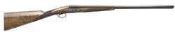 Smith Wesson Elite Gold Side by Side Shotgun 822800 20 Gauge 28 in 3 in Chmbr Turkish Walnut Stock Black Finish
