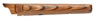 Knight Model KP1 Laminated Muzzleloader Forearm P1FAMB