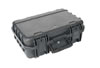 SKB 3I16105BL Black Pistol Case 16x10x5.5 in