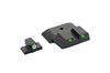 Ameriglo SW801 Green Tritium Night Sight For Smith & Wesson M&P
