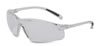 Howard Leight Wrap-Around Protective Safety Glasses w/Clear Frame & Lens (R01636)