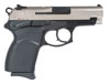 Bersa Thunder 9 Ultra Compact Pistol THUN9UCDT, 9mm, 3-1/2", Black Polymer Grip, Duo-Tone Finish, 10 Rd