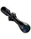 Nikon Buckmaster Rifle Scope 6420, 3x-9x, 40mm Obj, 1" Tube Dia, Matte Black, Nikoplex Reticle