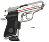 Crimson Trace LG-480 Front Activation Lasergrip For Walther PPK/S/PP (Does not fit PPK)