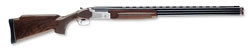 Winchester M101 Pigeon Over/Under Shotgun 513057493, 12 Gauge, 30 in, 2-3/4 in Chmbr, American Walnut Stock, Blue Finish