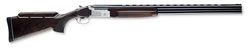 Winchester M101 Pigeon Over/Under Shotgun 513059493, 12 Gauge, 30 in, 2-3/4 in Chmbr, American Walnut Stock, Blue Finish