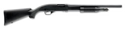 Winchester SXP Defender Shotgun 512252395, 12 Gauge, 18 in, 3 in Chmbr, Black Syn Stock, Black Finish