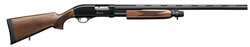 Weatherby PA-08 Pump Shotgun PA08U1226PGM, 12 Gauge, 26 in Chrome-Lined Vent Rib, 3 in Chamber, Oil Walnut Stock, Black Matte Finish