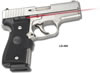 Crimson Trace LG-460 Front Activation Laserguard For Kahr K91/K40