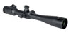Konus Model M-30 Riflecope 7280, 4x-16x, 40mm Obj, 30mm Tube Dia, Black, Illuminated Blue Dot Reticle