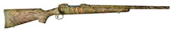Savage 10 Predator Hunter Bolt Action Rifle 18453, 223 Remington, 22", Mossy Oak Brush Camo Stock & Finish, 4 Rds