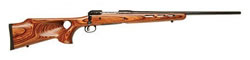 Savage 111BTH Rifle 18513, 25-06 Remington, 22 in, Bolt Action, Laminated Thumbhole Stock, Blue Finish, w/Hinged Floorplate, 4 Rds