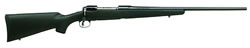 Savage 11FHNS Bolt Action Rifle 18488, 223 Remington, 22", Black Synthetic Stock, Blue Finish, Hinged Flrplate, 4 Rds