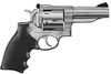 Ruger Redhawk KRH454 Revolver 5027, 45 Long Colt, 4 in, Black Hogue Monogrip, Stainless Steel Finish, 6 Rd