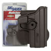 Sig Sauer P229 9MM Black Polymer Paddle Holster (HOLRPR2299BL)