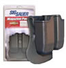 Sig Sauer P226 9MM/40/P229 9MM Black Polymer Double Mag Pouch (MAG9DBL226BL)
