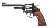 Smith & Wesson 27 Classic Revolver 150341, 357 Magnum, 6 1/2 in, Walnut Grip, Blue Finish, 6 rd