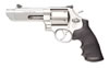 Smith & Wesson 629 V-Comp Revolver 170137, 44 Remington Mag, 4.25 in, Synthetic Grip, Matte Stainless Finish, 6 Rd