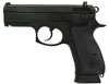 CZ P06 Semi-Auto Pistol 01185, 40 S&W, 3.8 in, Rubber Grip, Black Finish, 10 Rds
