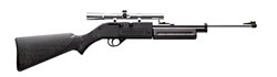 Crosman .177 BB Model 764SB Pump Rifle w/4x15MM Silver Scope (764SB)
