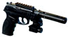 Crosman 18 Round .177 Caliber CO2 Pistol w/Black Finish (TACC11)