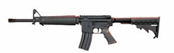 Armalite M15A4CBA2K AR-15 Rifle , 223 Remington, 16 in, Semi-Auto, Collapsible Stock, Black Finish, 30 Rds