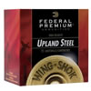 Federal Premium Wing Shok High Velocity PFS2093, 20 Gauge, 3 in, 1 oz, #3 Steel Shot, 25 Rd/bx Federal Premium Wing Shok High Velocity PFS2093, 20 Gauge, 3 in, 1 oz, #3 Steel Shot, 25 Rd/bx