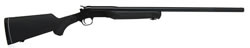 Rossi Single-Shot Shotgun S121280BS, 12 Gauge, 28 in, 3 in Chmbr, Black Synthetic Stock, Blue Finish