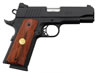 Para PXT 1911 Single-Action Single Stack Pistol PCX99R, 9mm, 4.25 in, Rosewood Grip, Alloy Frame, Covert Black Finish, 9 Rd