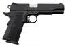 Para PXT Hi-Cap Single-Action P14-45 Pistol PX1445EB, 45 ACP, 5 in, Black Syn Grip, Covert Black Finish, 3 Dot Sights, 14 Rd