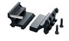 LaserLyte Large Frame Picatinny Adapter Dual Rail System ADPLRLG140