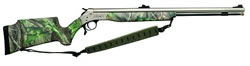 CVA Optima 209 Magnum Rifle  PR4004N, 50 CAL Black Powder, Realtree Hardwoods, Nickel, Break Open Action