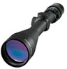 Trijicon Accupoint Rifle Scope TR222, 2.5x-10x, 56mm, Matte Black, Mil-Dot Crosshair w/Amber Dot Reticle