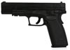Springfield XD Package XD9661HCSP, 45 ACP, 4 in, Polymer Grip, Black Melonite Finish, Extended Thumb Safety, 13 Rd