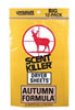 Wildlife Research 580 Scent Killer Dryer Sheets